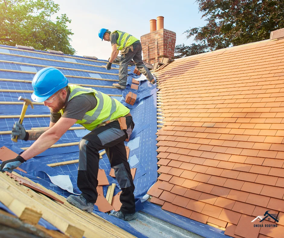 Why choose Roof Repair Near Me in Hillsdale, IL